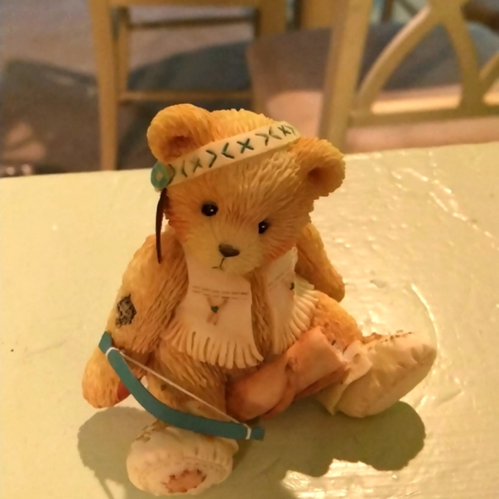 Willie bears of a feather stay